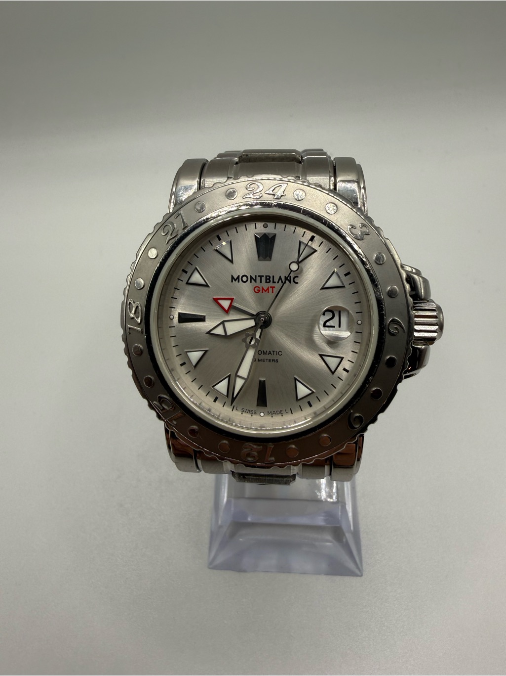 Montblanc 7061 Automatic Gmt 415mm